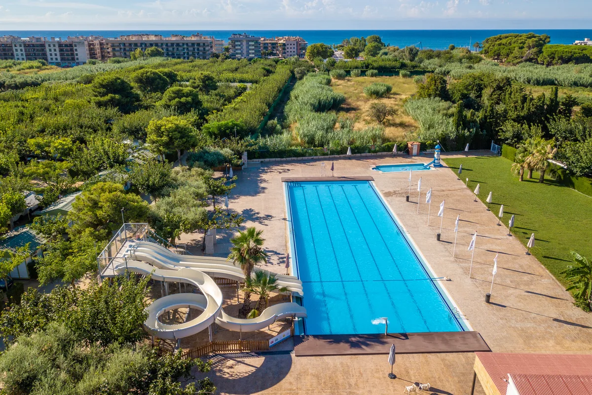 Platja Cambrils — hoofdfoto