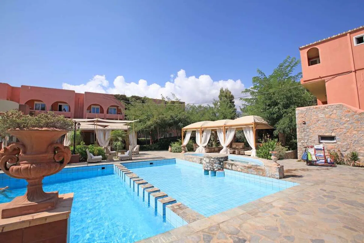 Orpheas Resort — hoofdfoto