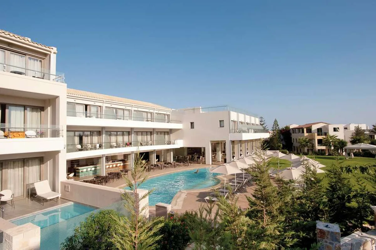 Castello Village Resort — hoofdfoto