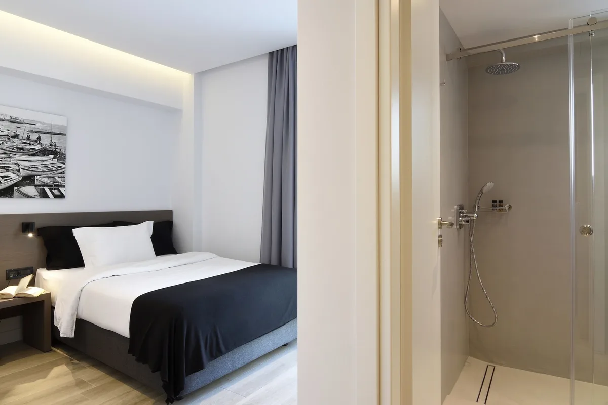Poseidon Athens Hotel, hoofdfoto