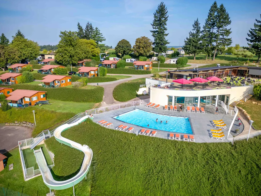 Camping Du Lac De La Liez — hoofdfoto