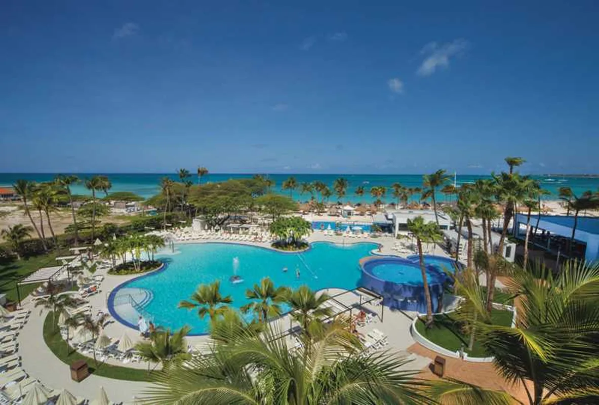 Hotel Riu Palace Antillas — hoofdfoto
