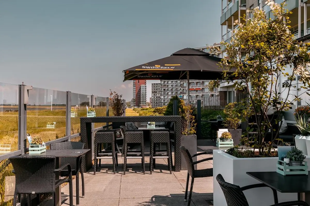 Churchill hotel Terneuzen — hoofdfoto