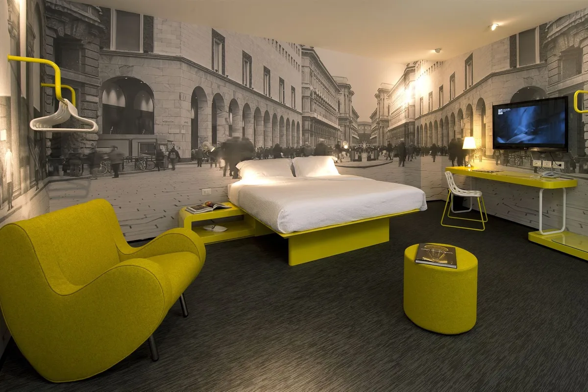 The Street Milano Duomo, hoofdfoto