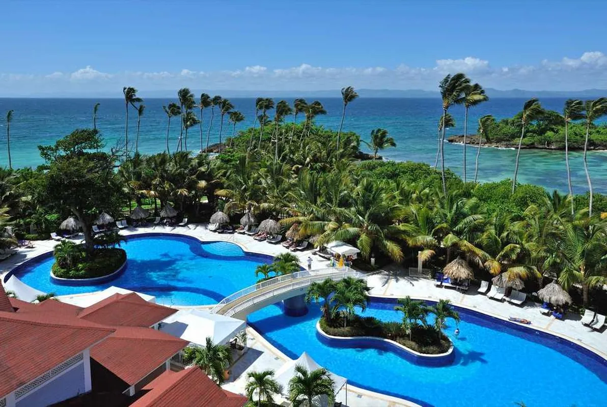 Luxury Bahia Principe Cayo Levantado — hoofdfoto