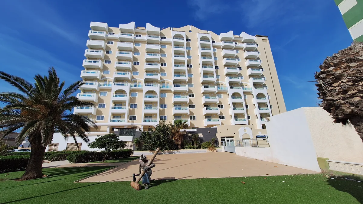 Residencial Roquetas de Mar La Minería — hoofdfoto