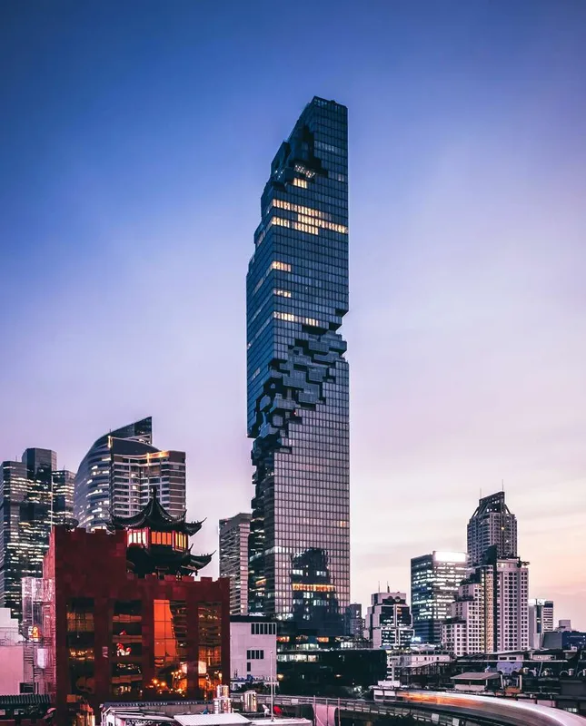 The Standard Bangkok Mahanakhon — hoofdfoto