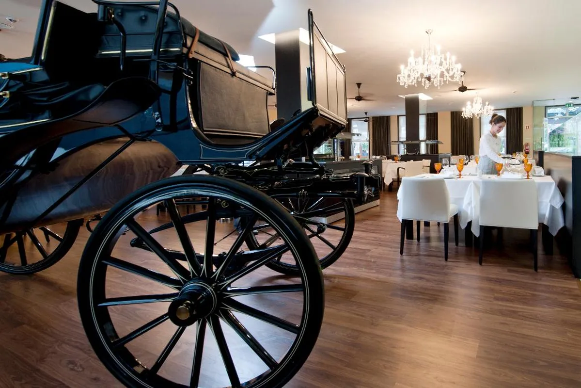 SANA Silver Coast Hotel — hoofdfoto