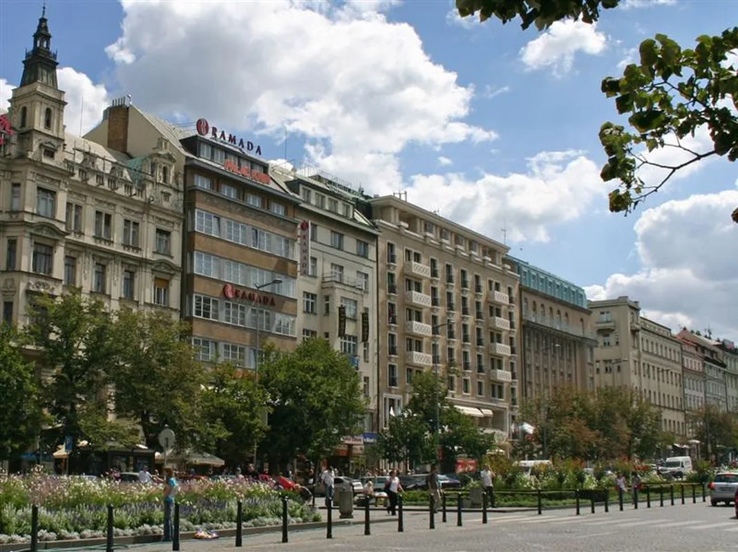 Ramada by Wyndham Prague City Centre, hoofdfoto