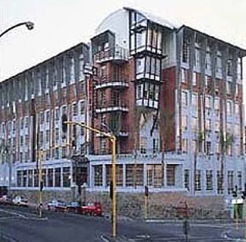 Garden Court Victoria Junction — hoofdfoto