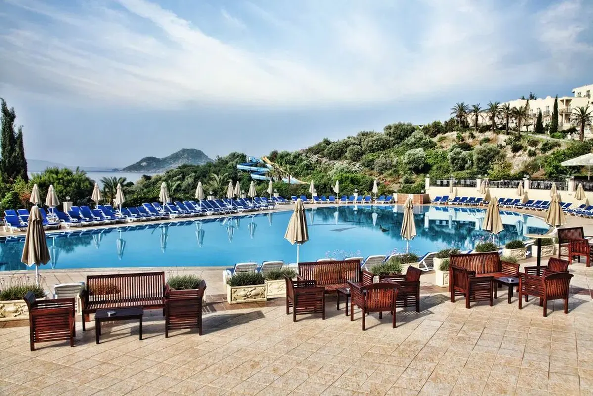 Yasmin Bodrum Resort — hoofdfoto