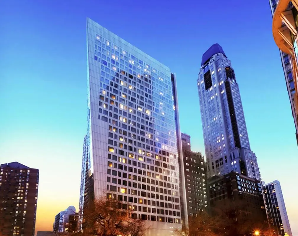 Sofitel Chicago Magnificent Mile — hoofdfoto