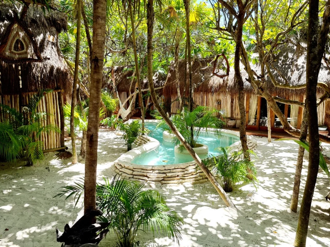 Ikal Tulum Mayan Sanctuary — hoofdfoto