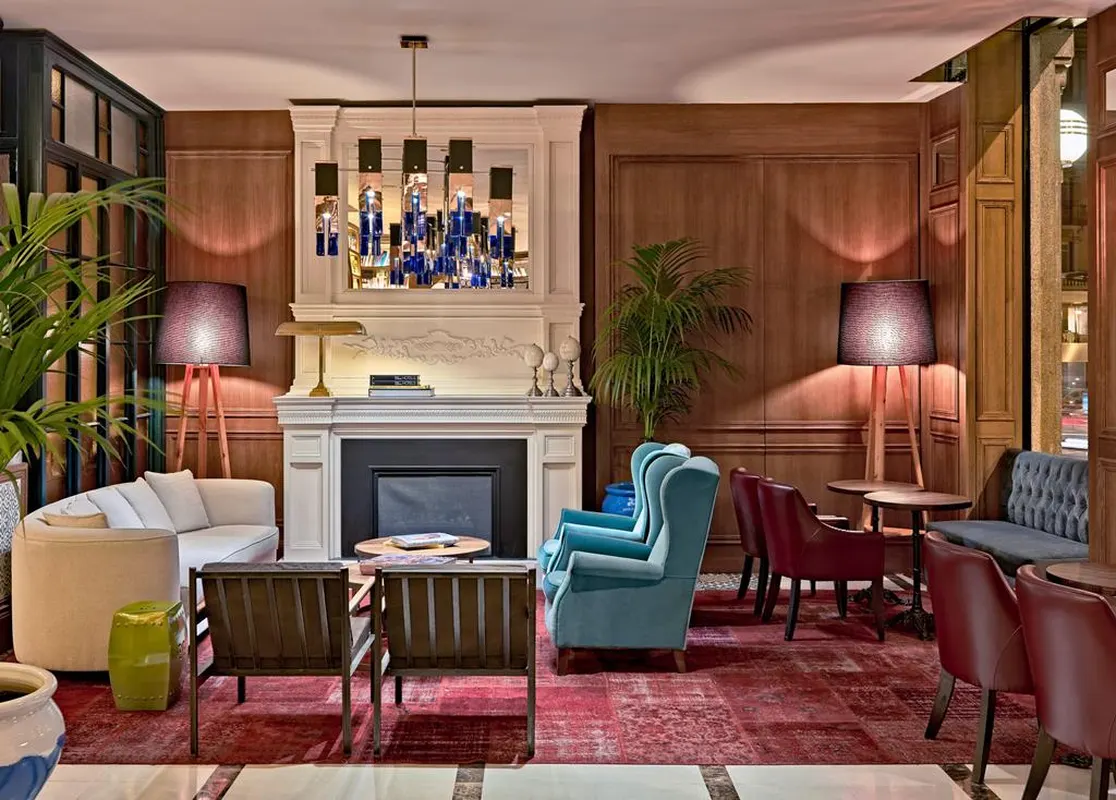 H10 Villa de la Reina — hoofdfoto