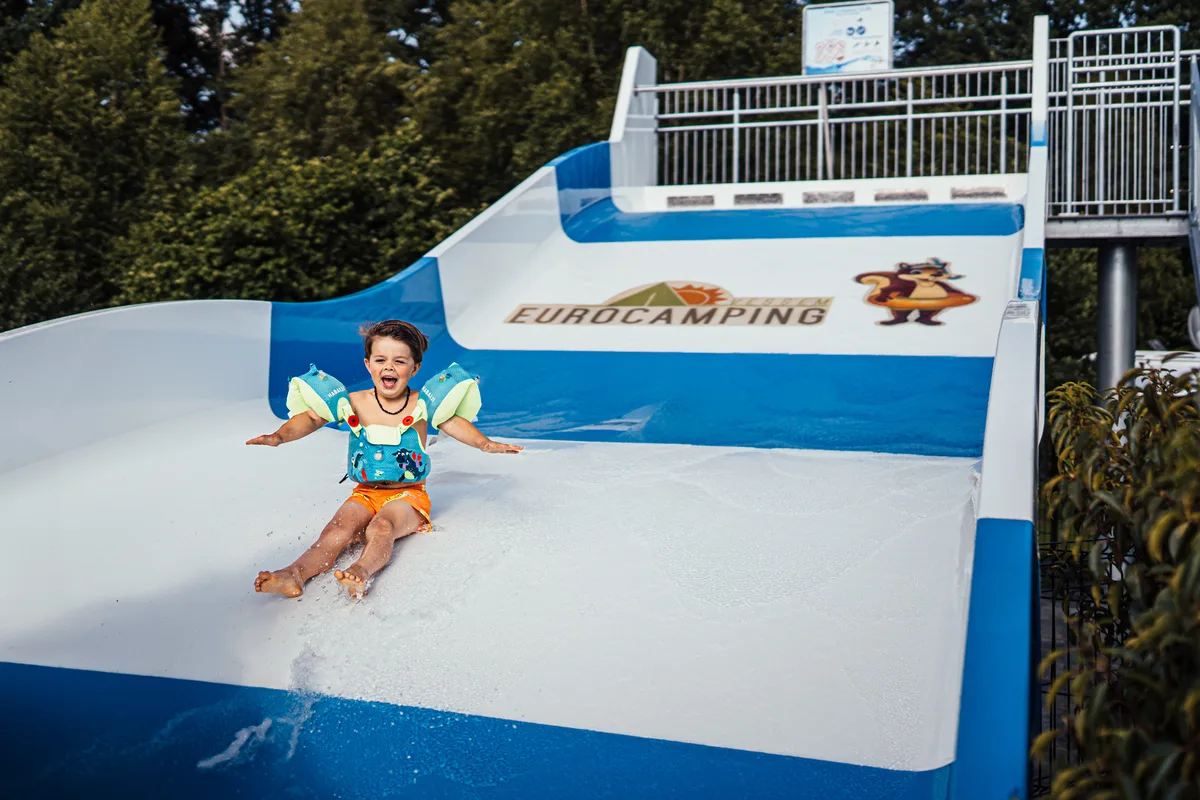 Eurocamping Vessem — hoofdfoto
