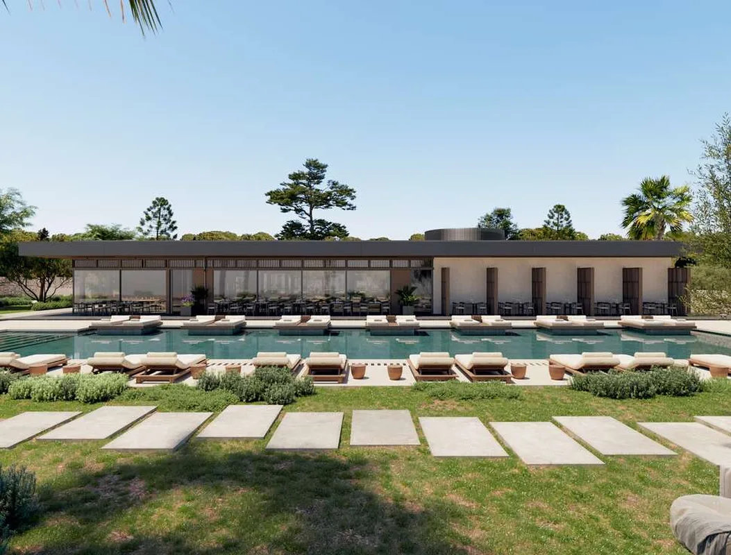 The Olivar Suites — hoofdfoto
