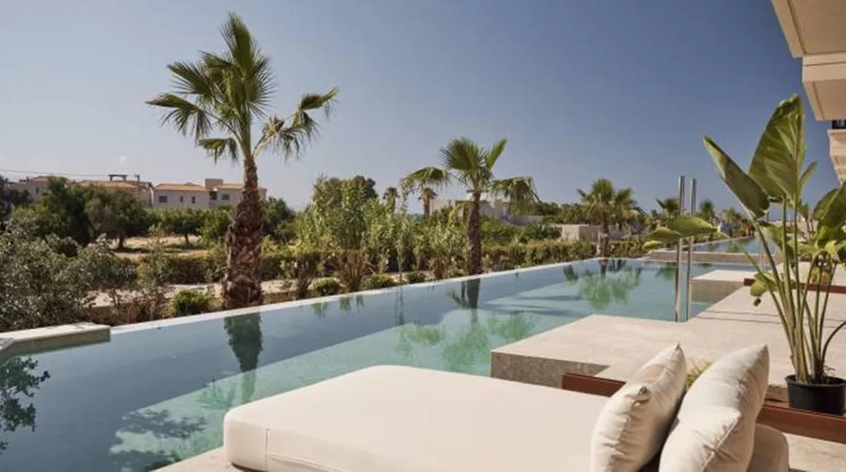 Asterion Suites & Spa - Designed for adults by Louis Hotels — hoofdfoto