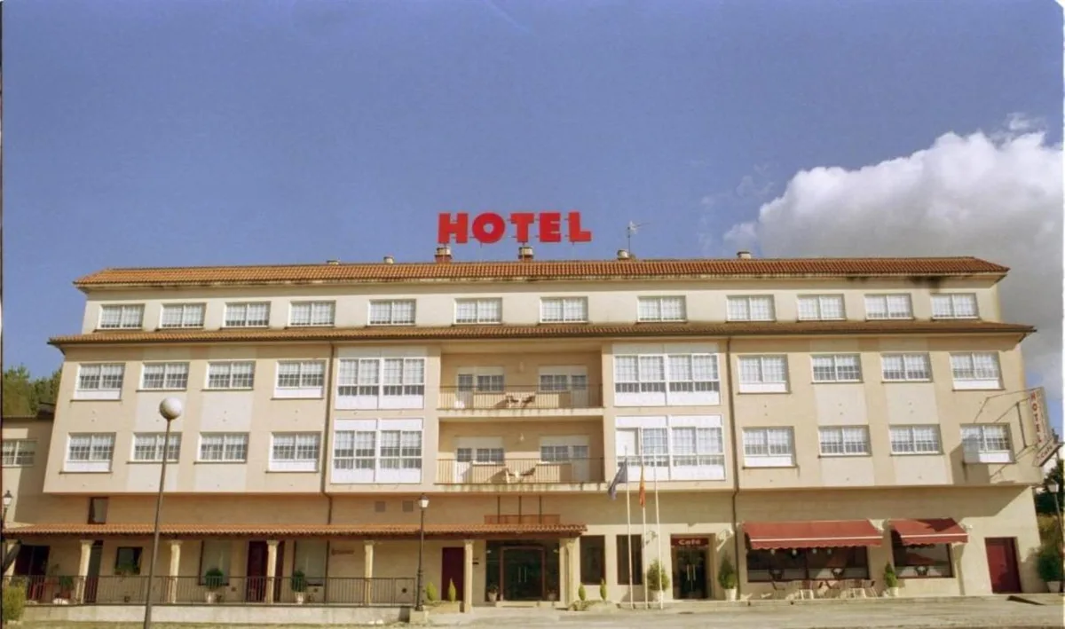 Hotel Rosalia — hoofdfoto