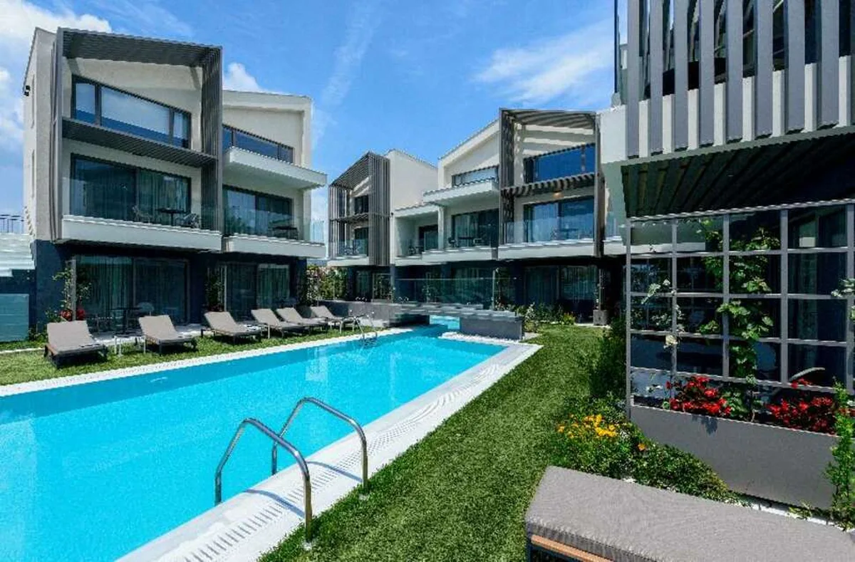 Serenity Suites — hoofdfoto