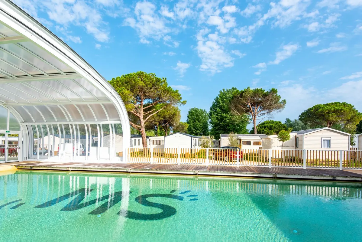 Camping Club Pontaillac Plage — hoofdfoto