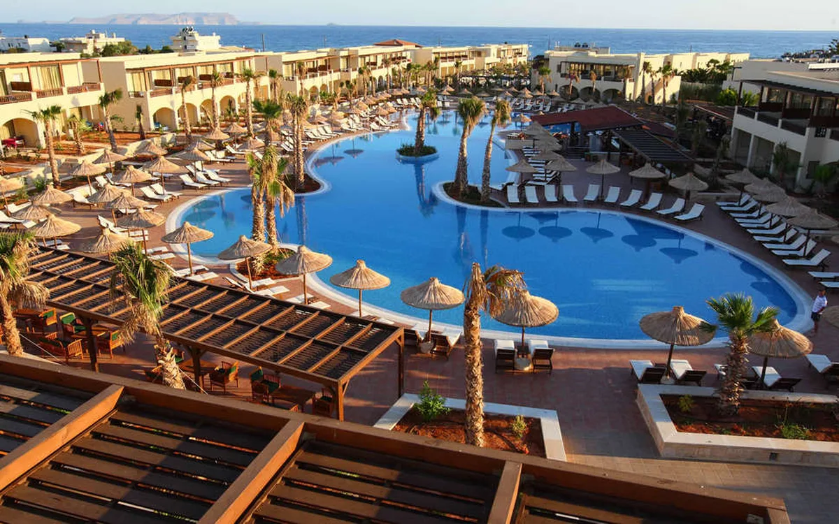 Stella Palace Aqua Park Resort, hoofdfoto