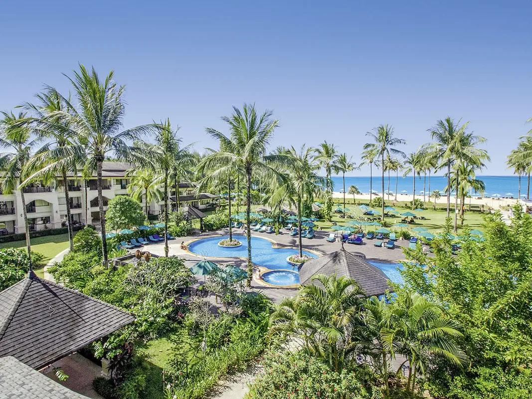 Khaolak Orchid Beach Resort — hoofdfoto