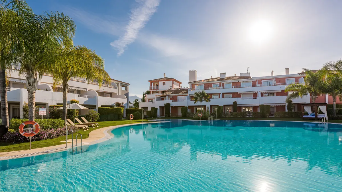 Cortijo del Mar Resort — hoofdfoto