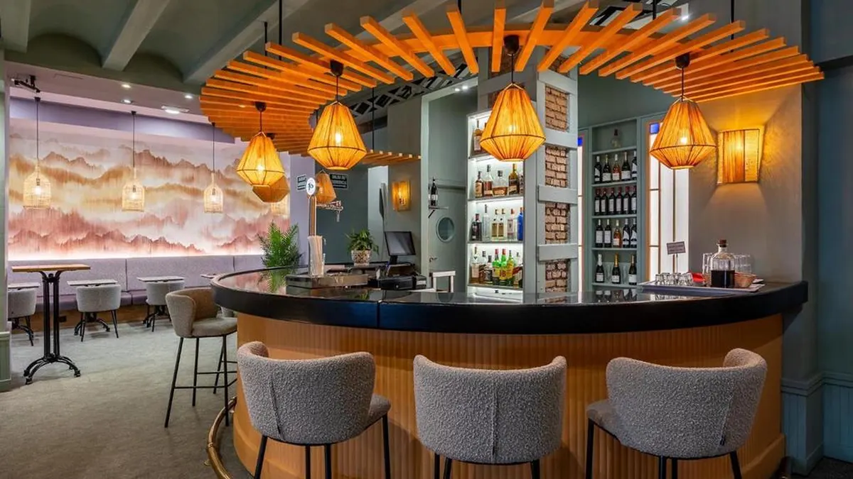 Atarazanas Malaga Boutique Hotel — hoofdfoto