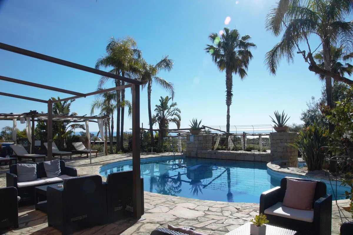 Galanias Hotel — hoofdfoto