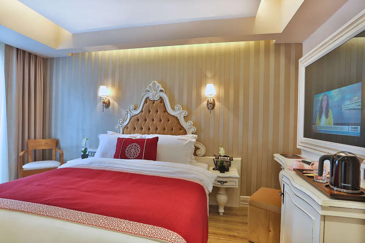 Hotel Anthemis Istanbul — hoofdfoto