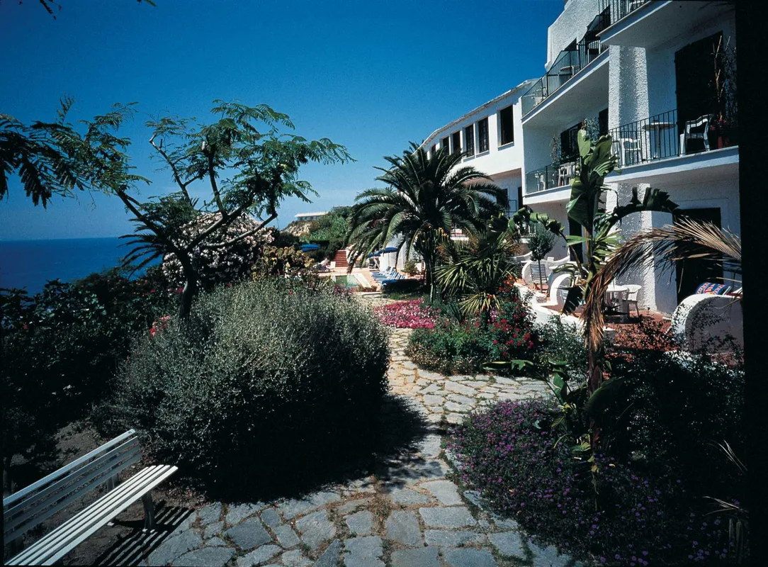 Hotel Capizzo — hoofdfoto