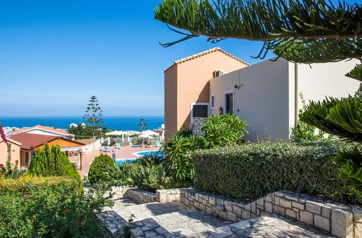 Pilot's Villas — hoofdfoto