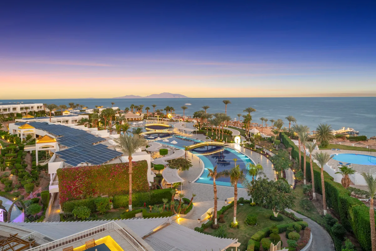 Monte Carlo Resort Sharm El Sheikh, hoofdfoto