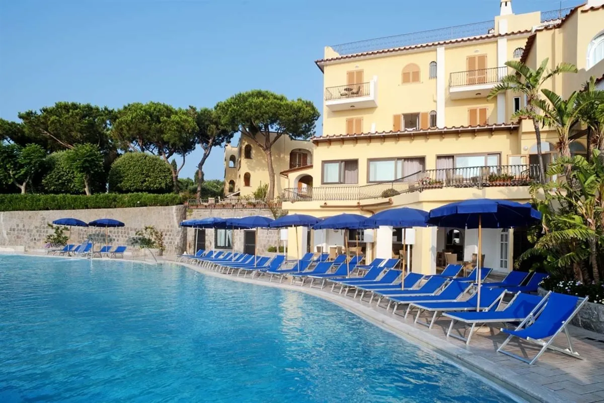 Albergo Terme San Lorenzo, hoofdfoto