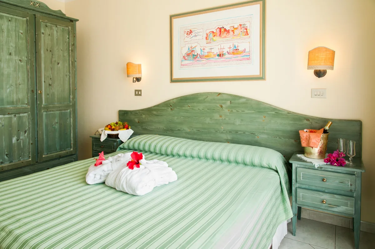 Hotel Maria Rosaria — hoofdfoto