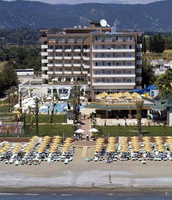 Holiday Garden Resort — hoofdfoto
