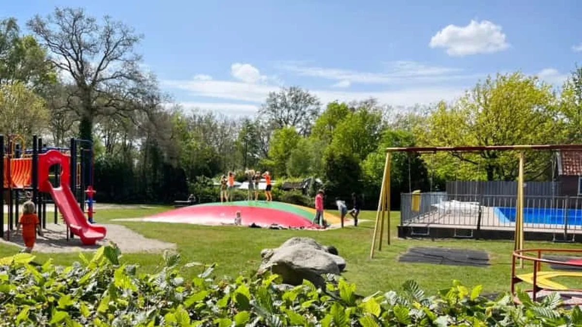Vodatent Camping de Haer — hoofdfoto