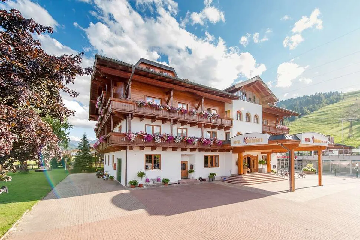 Hotel Montanara — hoofdfoto