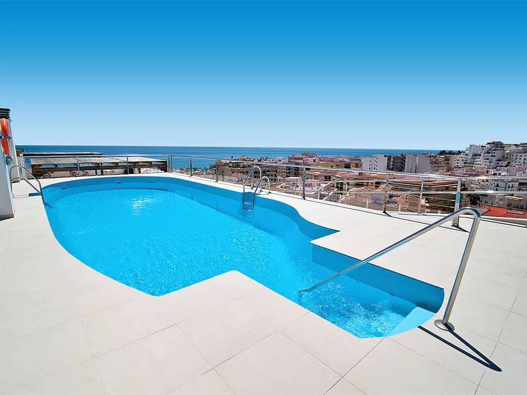 Hotel Bahia de Almunecar — hoofdfoto