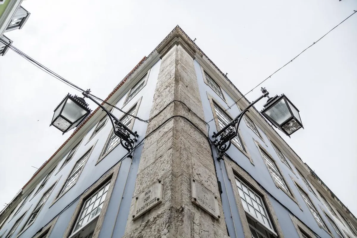 Dare Lisbon House, hoofdfoto