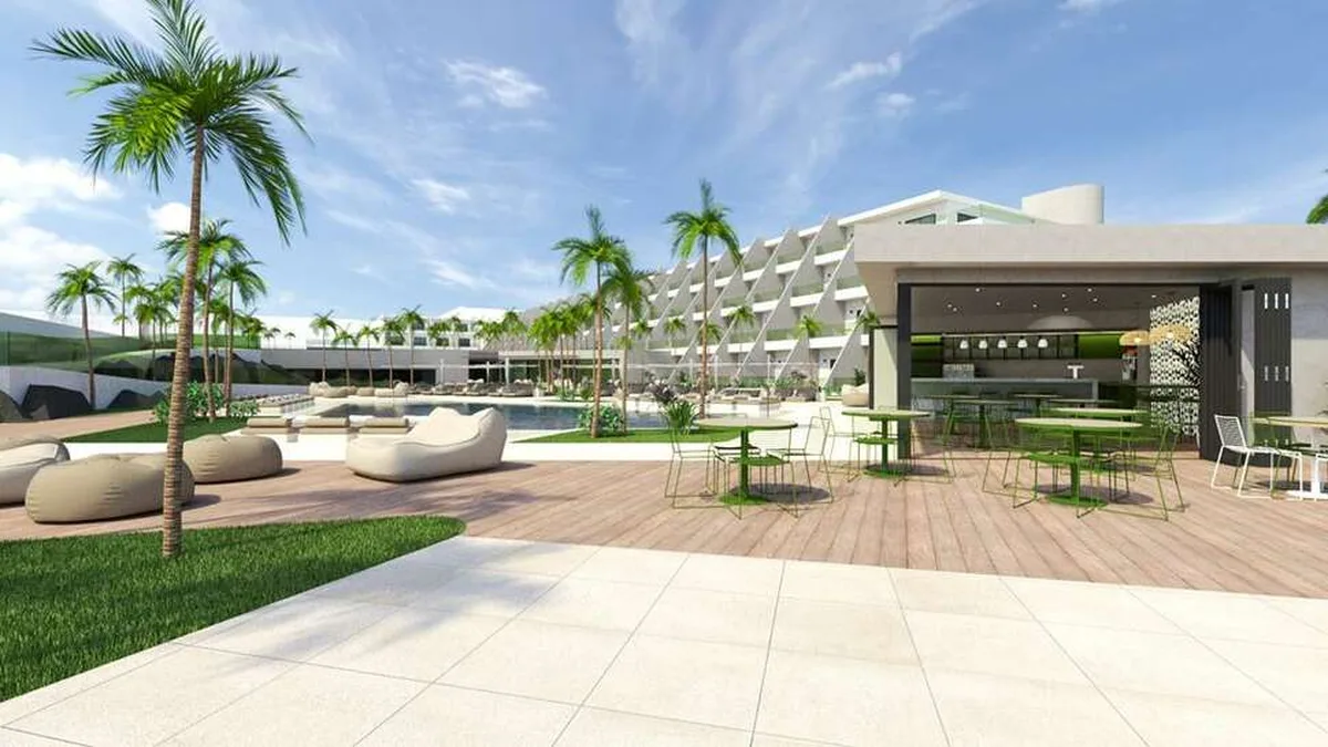 Radisson Blu Lanzarote Resort — hoofdfoto