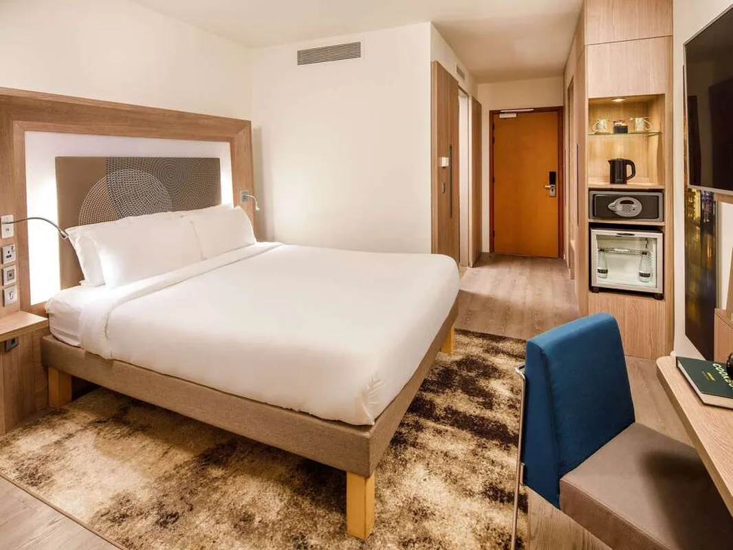 Novotel London Bridge — hoofdfoto