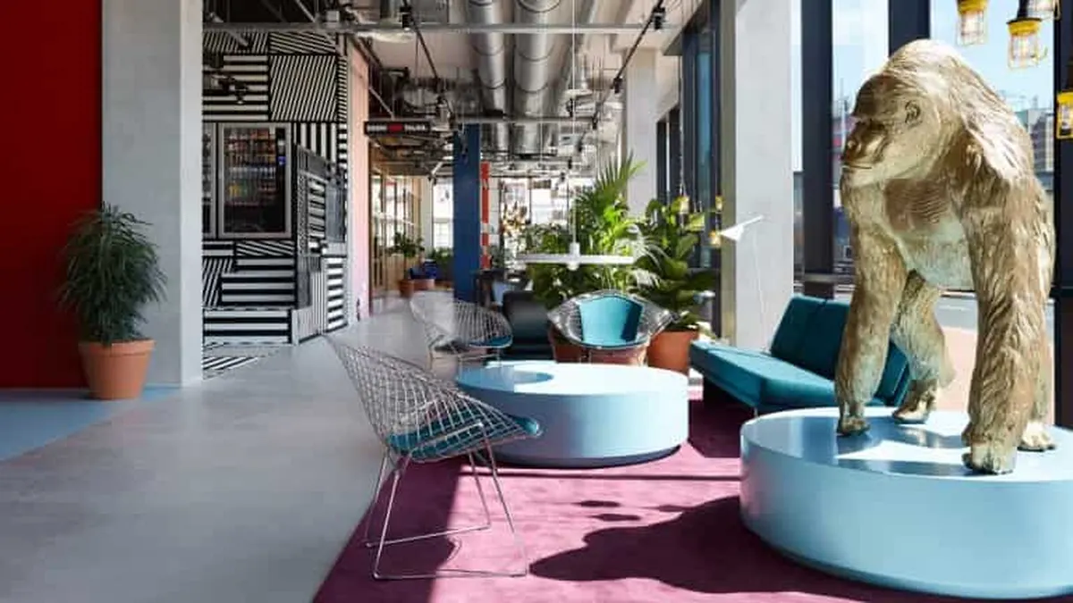 The Social Hub Groningen — hoofdfoto