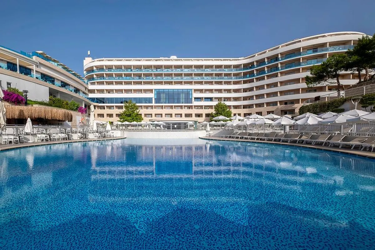 A Good Life Utopia Family Resort — hoofdfoto