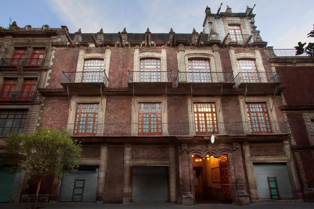 Hotel Mx Mas Centro Cdmx Trademark Collection by Wyndham — hoofdfoto