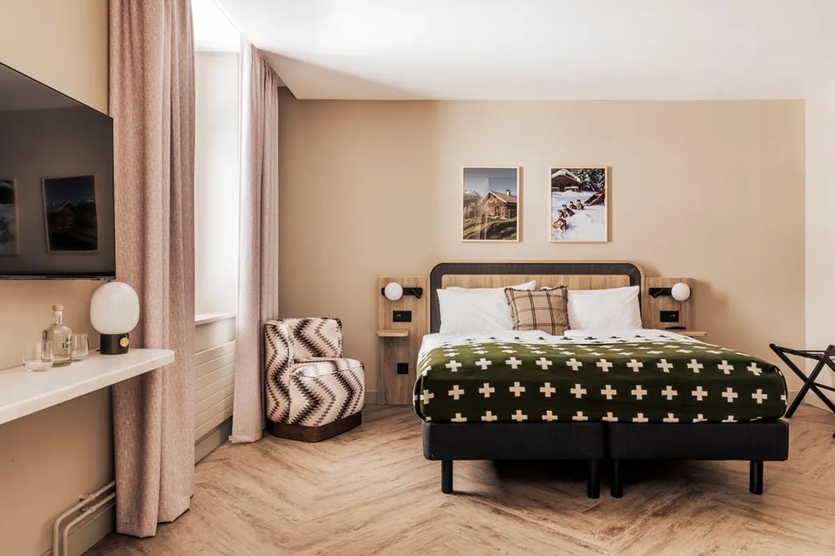 Altein Arosa a Faern Collection Resort — hoofdfoto