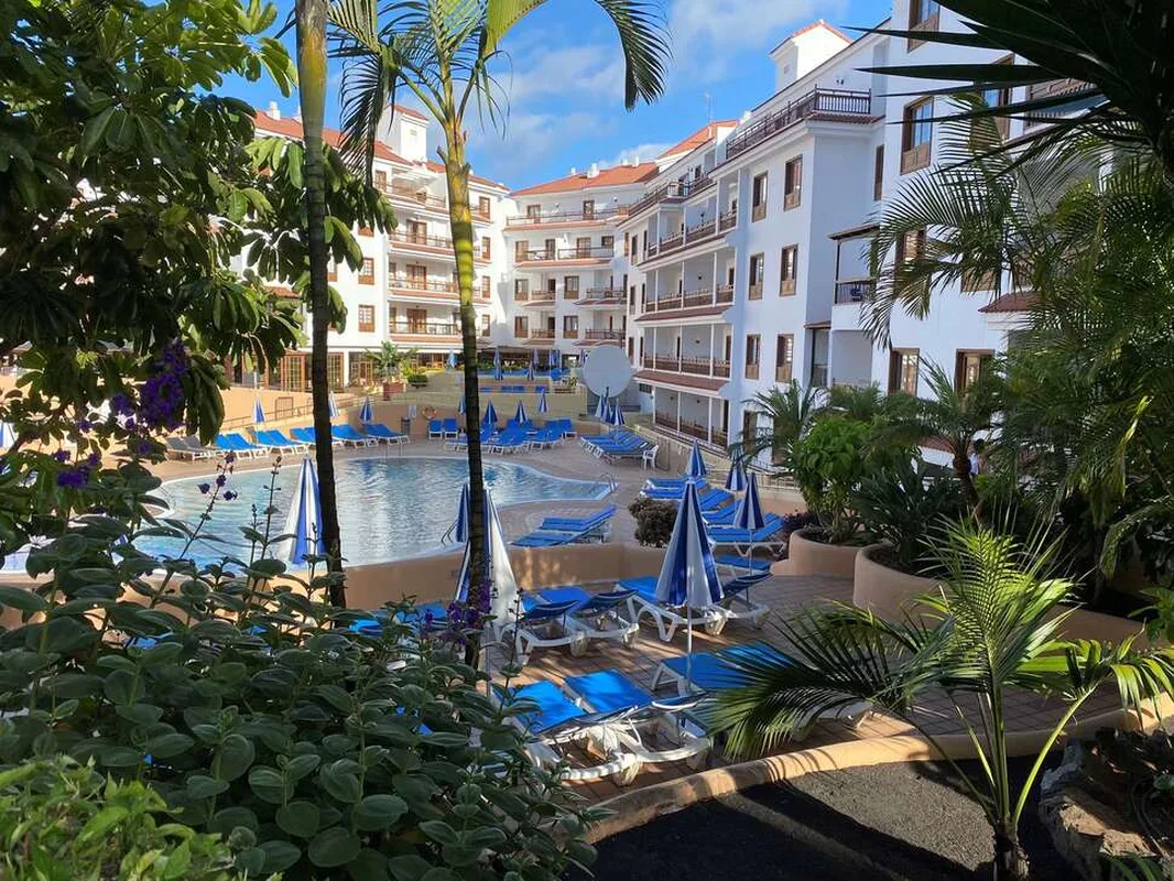 Appartementen Casablanca — hoofdfoto