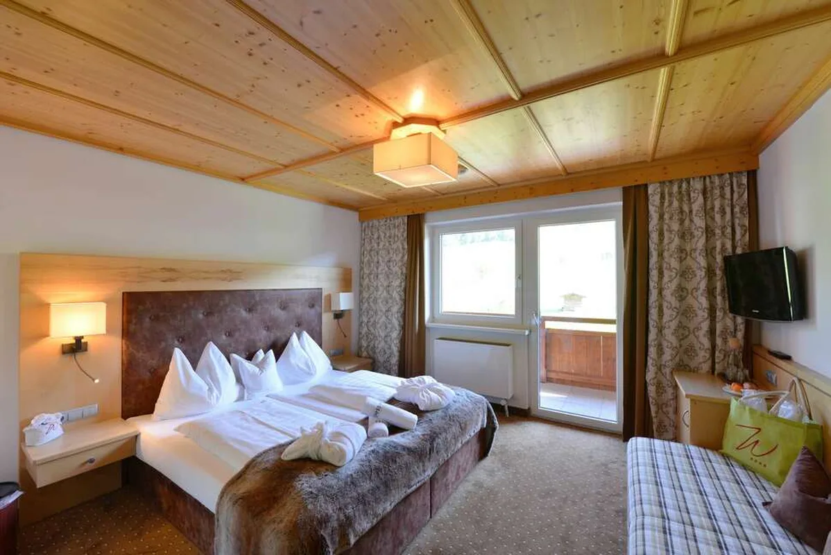 Hotel Der Wastlhof — hoofdfoto