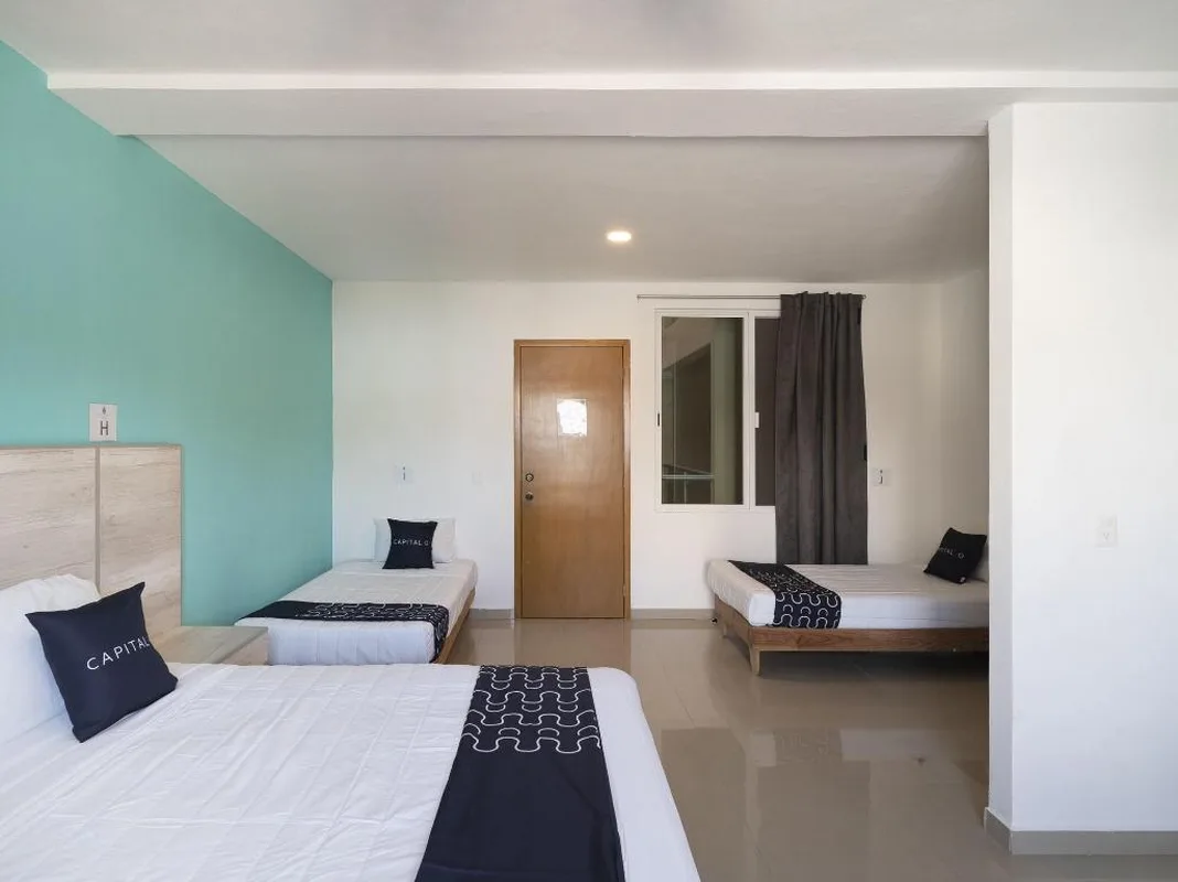 Hotel Punta Esmeralda — hoofdfoto
