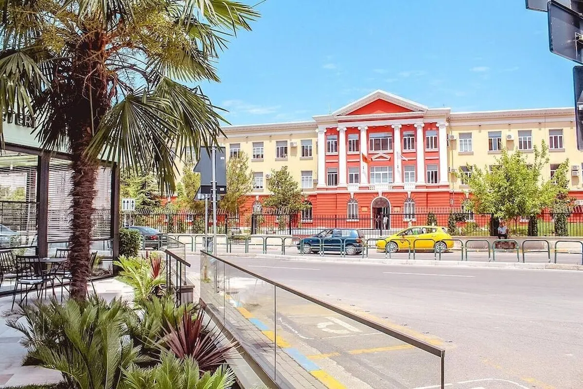 Iliria Boutique Hotel — hoofdfoto